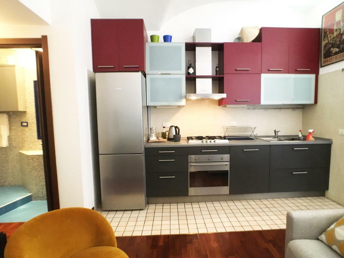 La Casa Di Ringhiera Apartment *