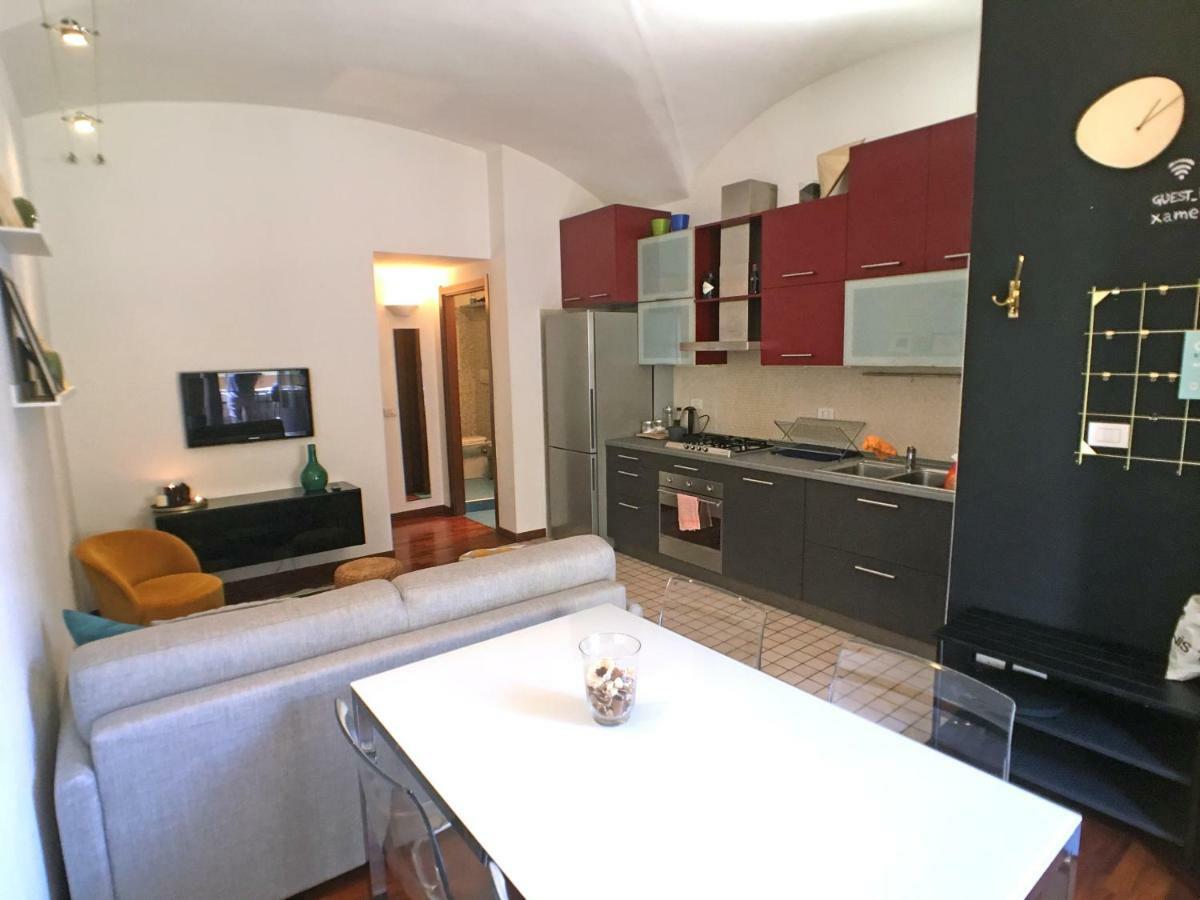 La Casa Di Ringhiera *